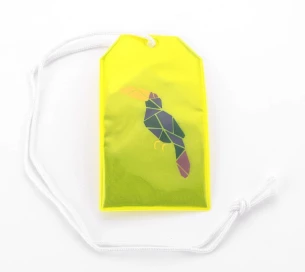 TAG ripats - kollane