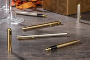 GLOW GOLD biros - kuldne