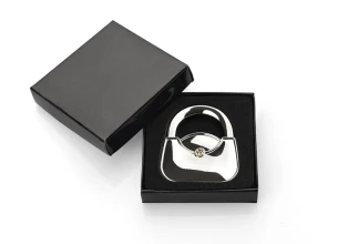 LADY käekotihoidja - hõbedane