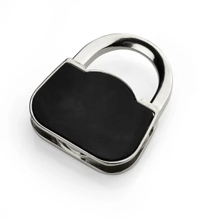 LADY käekotihoidja - hõbedane