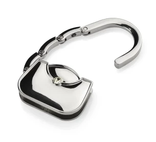 LADY käekotihoidja - hõbedane