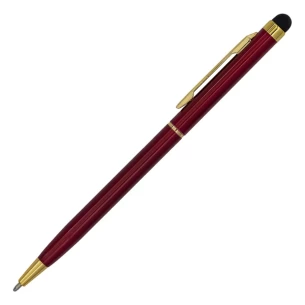 Toledo Gold pastapliiats - Maroon