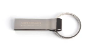 USB mälupulk PALERMO 16 GB - grafiit