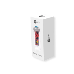 Frank Sports pudel 800 ml - oranž