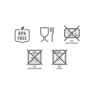 Frank Sports pudel 800 ml - oranž