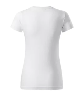 Naiste Basic T-särk - valge