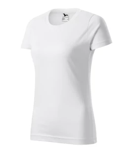 Naiste Basic T-särk - valge