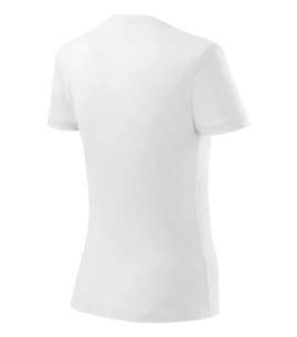 Naiste Basic T-särk - valge