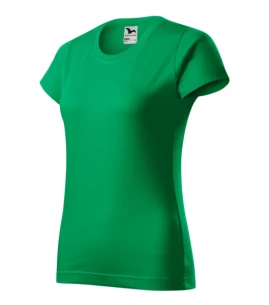 Naiste Basic T-särk - roheline