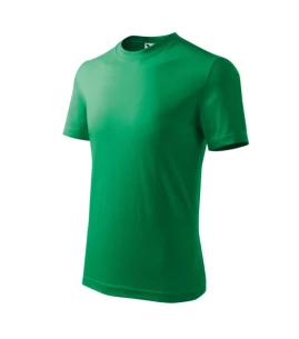 Laste Basic T-särk - roheline