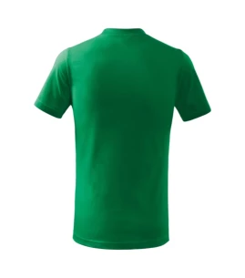 Laste Basic T-särk - roheline