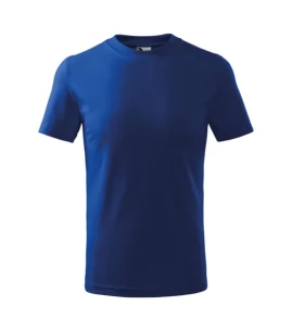 Laste Basic T-särk - sinine