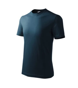 Laste Basic T-särk - tumesinine