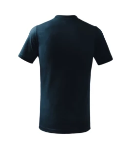 Laste Basic T-särk - tumesinine