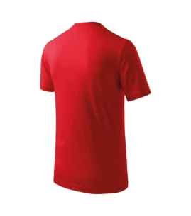 Laste Basic T-särk - punane