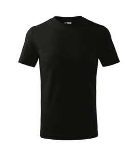 Basic laste t-särk - must