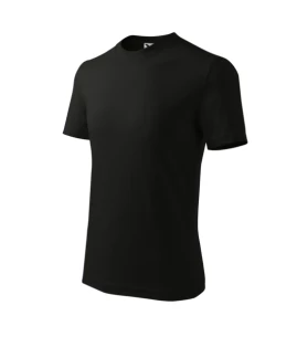 Basic laste t-särk - must