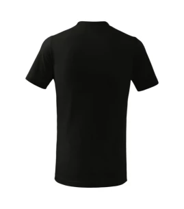 Basic laste t-särk - must