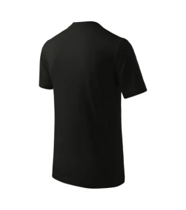 Basic laste t-särk - must