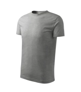 Laste T-särk Basic - tumehall