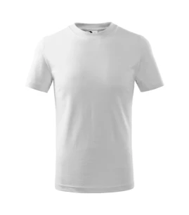 Basic laste t-särk - valge