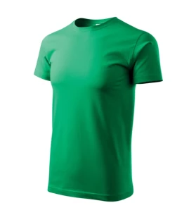 Meeste Basic T-särk - roheline