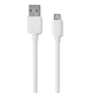 3-in-1 kaabliadapter - LIGO CABLE - valge