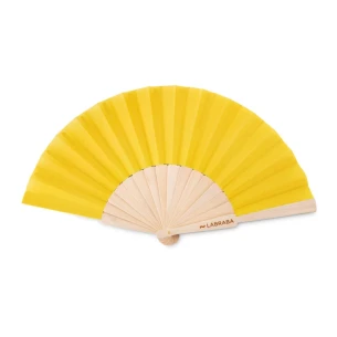 Ventilaator - FANNY WOOD - Kollane