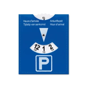 Parkimiskaart - PARKCARD - mereväe sinine