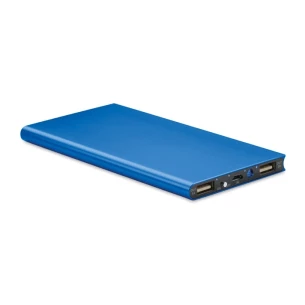 Energiapank 8000mAh - POWERFLAT8 - Sinine