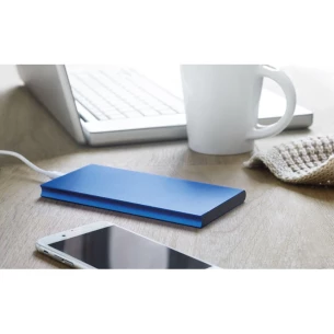 Energiapank 8000mAh - POWERFLAT8 - Sinine
