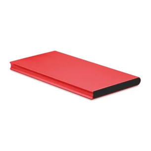 Energiapank 8000mAh - POWERFLAT8 - punane