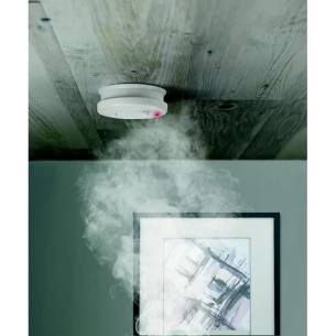 Suitsuandur - NONSMOKE - valge