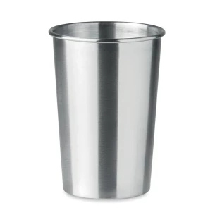 Kruus 350ml - BONGO - matt hõbedane