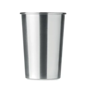 Kruus 350ml - BONGO - matt hõbedane