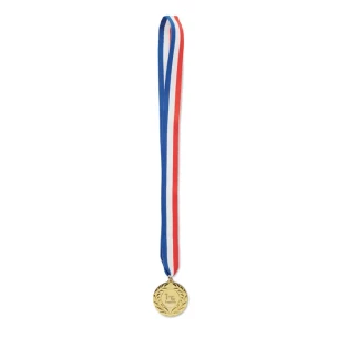 WINNER medal läbimõõduga 5 cm - kuldne