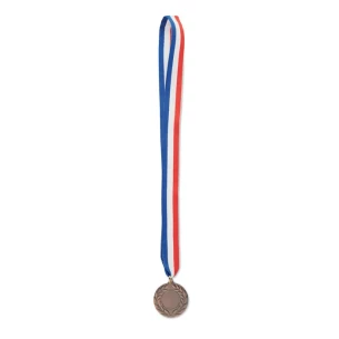 5 cm läbimõõduga medal - VÕITJA Pronks