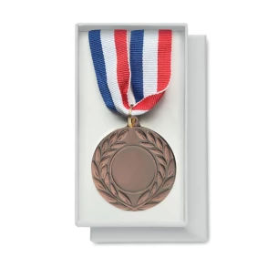5 cm läbimõõduga medal - VÕITJA Pronks