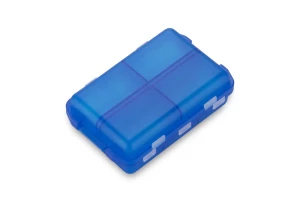 TABWE tablettide konteiner - sinine