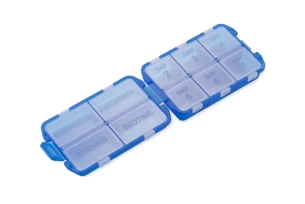 TABWE tablettide konteiner - sinine