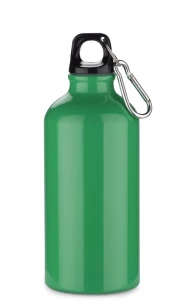TREKO alumiiniumpudel 500 ml - roheline