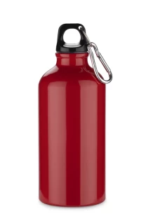 TREKO alumiiniumpudel 500 ml - punane