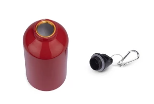 TREKO alumiiniumpudel 500 ml - punane