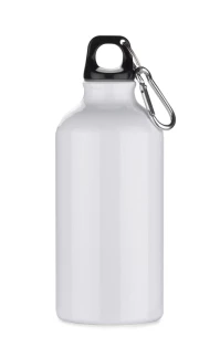TREKO alumiiniumpudel 500 ml - valge