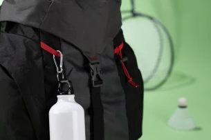 TREKO alumiiniumpudel 500 ml - valge
