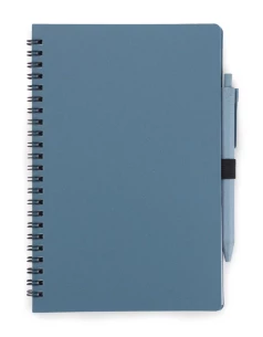 Märkmik koos pliiatsiga TRESA A5 - sinine