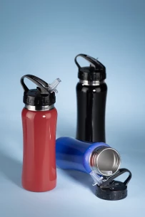 PATRO terasbidon 600 ml - punane