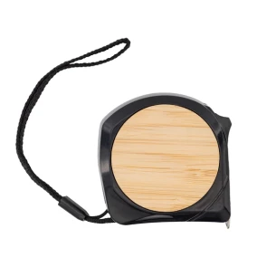 Tõmmatav mõõdulint 5 m Exter - must