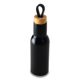 Vaakumpudel 400ml Lome - must