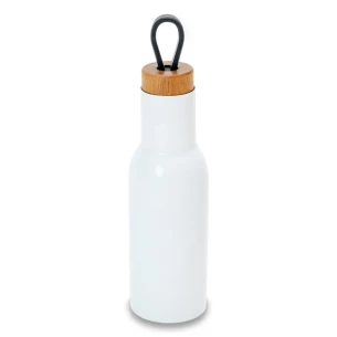 Vaakumpudel 400ml Heme - valge